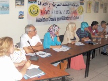 La participation citoyenne des jeunes des régions urbaines marginalisées au Maroc La participation citoyenne des jeunes des régions urbaines marginalisées au Maroc
