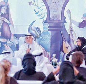 Participation du Maroc au Forum international des narrateurs de Sharjah