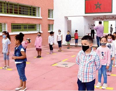 Rentrée scolaire: Une série de mesures pour assurer le démarrage effectif au 1er octobre