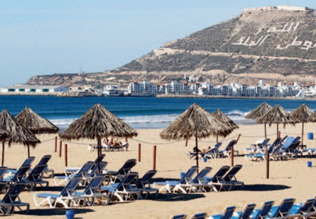 Alliance tripartite entre le RNI, l’USFP et le PI pour la gestion du Conseil de la ville d’Agadir Alliance tripartite entre le RNI, l’USFP et le PI pour la gestion du Conseil de la ville d’Agadir