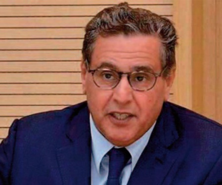 Aziz Akhannouch se désengage entièrement de la gestion du holding familial