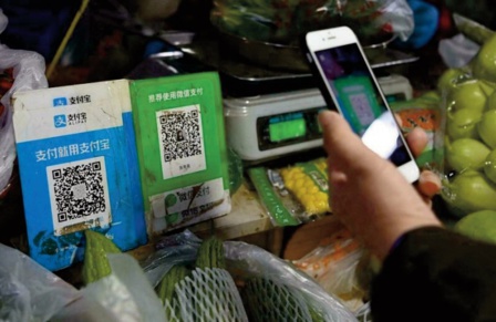Pékin envisage de démanteler la populaire appli de paiement Alipay