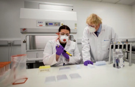 Le gouvernement britannique a résilié les commandes du candidat-vaccin de Valneva