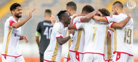 Le WAC débute du bon pied le championnat