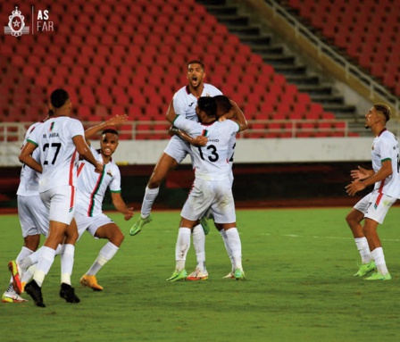 Coupe de la CAF: L’ASFAR à un pas du prochain tour Coupe de la CAF: L’ASFAR à un pas du prochain tour