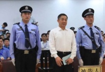 La prison à vie pour Bo Xilai en Chine La prison à vie pour Bo Xilai en Chine