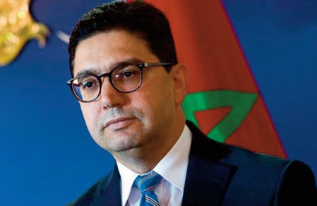Crise libyenne: Nasser Bourita souligne la nécessité de bâtir sur les progrès réalisés pour réussir les élections de décembre Crise libyenne: Nasser Bourita souligne la nécessité de bâtir sur les progrès réalisés pour réussir les élections de décembre