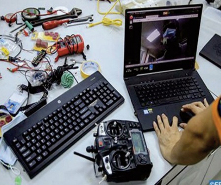 Semaine de l’innovation IWA 2021: Participation historique des enfants et des jeunes Semaine de l’innovation IWA 2021: Participation historique des enfants et des jeunes