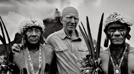 Sebastiao Salgado, parmi les lauréats du 32e "Nobel des arts" Sebastiao Salgado, parmi les lauréats du 32e "Nobel des arts"