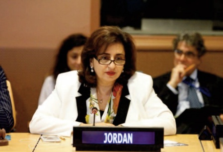 Sima Sami Bahous nommée directrice exécutive d’ONU-Femmes Sima Sami Bahous nommée directrice exécutive d’ONU-Femmes