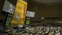La Syrie au cœur des débats de l’Assemblée générale de l’ONU La Syrie au cœur des débats de l’Assemblée générale de l’ONU