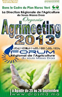 Agadir accueillera le premier forum régional «Agrimeeting»