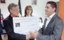 Un enseignant marocain remporte Beluxinnov 2013 Un enseignant marocain remporte Beluxinnov 2013