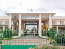 L'Université Hassan 1er de Settat fête l'excellence de ses lauréats L'Université Hassan 1er de Settat fête l'excellence de ses lauréats