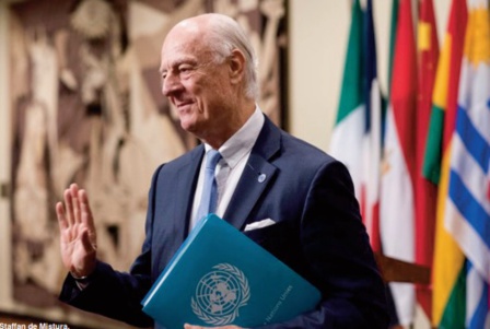 Le Maroc donne au SG de l’ONU son aval pour la nomination de son Envoyé personnel au Sahara marocain