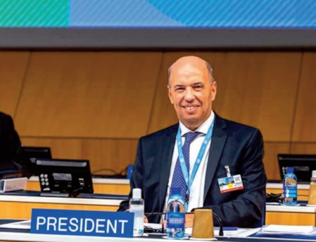 L'ambassadeur du Maroc à Genève met à nu les allégations algériennes sur le Sahara L'ambassadeur du Maroc à Genève met à nu les allégations algériennes sur le Sahara