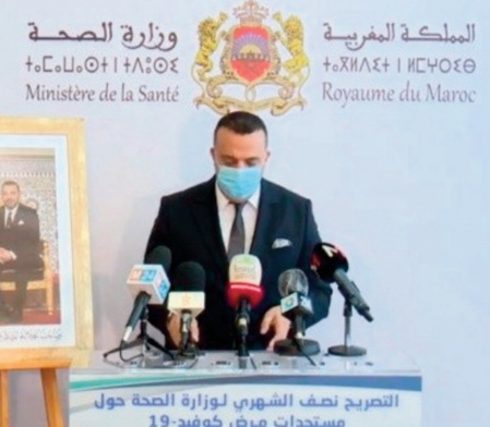 Les cas positifs continuent leur baisse Les cas positifs continuent leur baisse