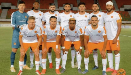 La Renaissance de Berkane vise plus haut