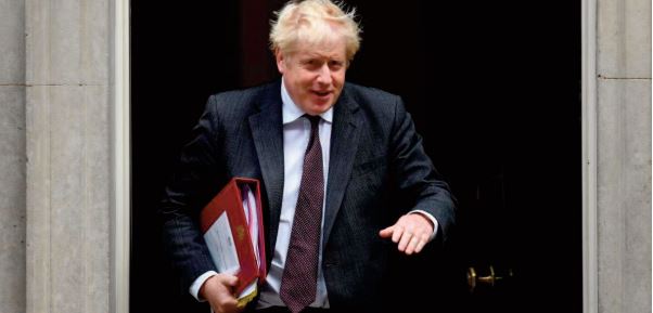 A la recherche d' un second souffle, Boris Johnson remanie son gouvernement