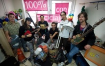 Des déchets recyclés en instruments pour une ode à l’environnement Des déchets recyclés en instruments pour une ode à l’environnement