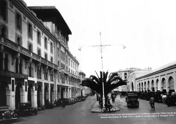 Casablanca mon amour  : La ville blanche mérite un tout autre sort