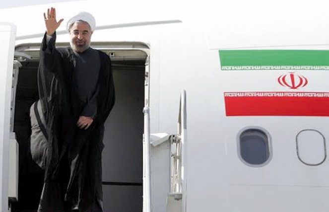 L’Iran à l'ONU pour vaincre le scepticisme de l'Occident L’Iran à l'ONU pour vaincre le scepticisme de l'Occident