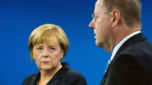 Merkel tend la main aux sociaux-démocrates Merkel tend la main aux sociaux-démocrates