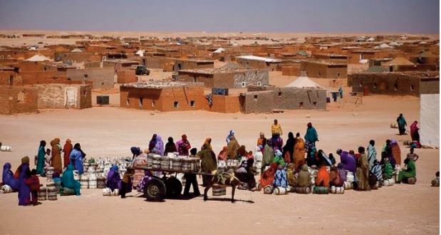 Le HCR interpellé sur l'entière responsabilité de l’Algérie dans le calvaire des séquestrés des camps de Tindouf Le HCR interpellé sur l'entière responsabilité de l’Algérie dans le calvaire des séquestrés des camps de Tindouf
