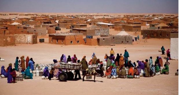 Le HCR interpellé sur l'entière responsabilité de l’Algérie dans le calvaire des séquestrés des camps de Tindouf