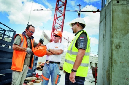 Les entreprises du BTP sont de plus en plus en difficulté Les entreprises du BTP sont de plus en plus en difficulté