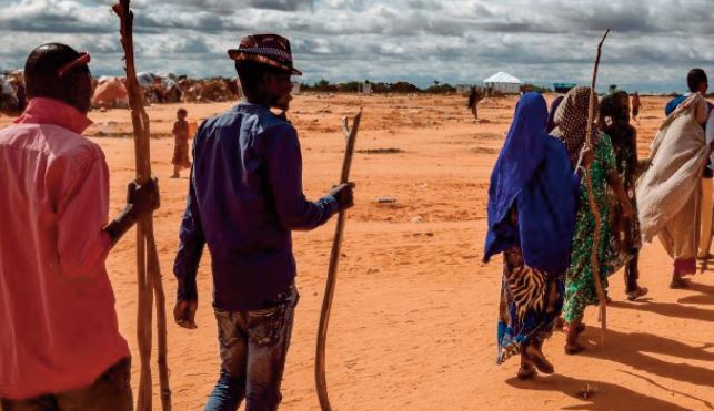 Qu’est-ce, au fait, un migrant climatique ? La définition pose problème à la base