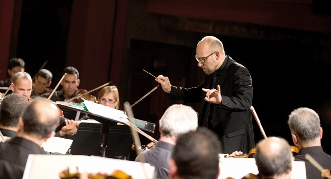 Entretien avec le président de l’Orchestre phillarmonique du Maroc Entretien avec le président de l’Orchestre phillarmonique du Maroc