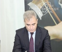 Entretien avec le président de l’Orchestre phillarmonique du Maroc Entretien avec le président de l’Orchestre phillarmonique du Maroc