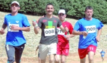 Ajdir à l’heure de son premier Trail Ajdir à l’heure de son premier Trail