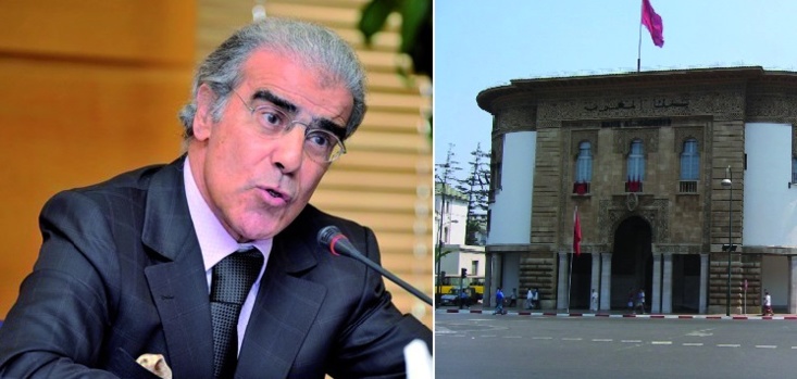 Bank Al-Maghrib : R.A.S Bank Al-Maghrib : R.A.S