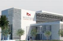 La zone franche de Midparc opérationnelle fin septembre La zone franche de Midparc opérationnelle fin septembre