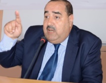 Conférence de presse de Driss Lachgar Conférence de presse de Driss Lachgar