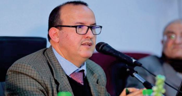 Hamid El Aouni : Les résultats des athlètes paralympiques sont la consécration d' un long processus mené par le mouvement paralympique national Hamid El Aouni : Les résultats des athlètes paralympiques sont la consécration d' un long processus mené par le mouvement paralympique national