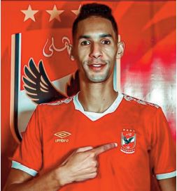 Al Ahly préfère Banoun que les 6 millions de dollars du Golfe Al Ahly préfère Banoun que les 6 millions de dollars du Golfe