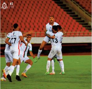 Coupe de la CAF: Premier cap franchi par l’ASFAR