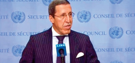 Elections du 8 septembre: La lettre d’Omar Hilale au Conseil de sécurité et au SG distribuée aux 193 Etats membres de l’ONU Elections du 8 septembre: La lettre d’Omar Hilale au Conseil de sécurité et au SG distribuée aux 193 Etats membres de l’ONU