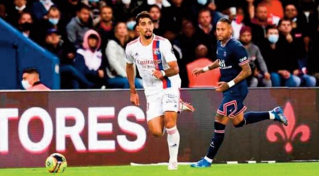 Neymar et Paqueta ont brillé ensemble Neymar et Paqueta ont brillé ensemble