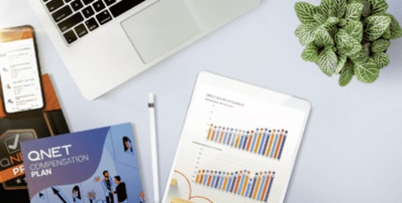 QNET remporte 6 nouveaux prix en reconnaissance de son sens de l'innovation QNET remporte 6 nouveaux prix en reconnaissance de son sens de l'innovation