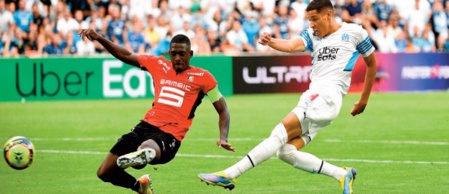 Amine Harit: Droit au but Amine Harit: Droit au but