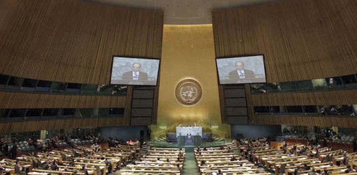 Après l’accord Russie-USA, l’ONU s’apprête à voter la résolution sur la Syrie Après l’accord Russie-USA, l’ONU s’apprête à voter la résolution sur la Syrie