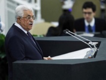 Pour Mahmoud Abbas le temps vient à manquer pour la paix Pour Mahmoud Abbas le temps vient à manquer pour la paix