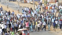 Les forces de sécurité soudanaises auraient délibérément tiré sur les manifestants Les forces de sécurité soudanaises auraient délibérément tiré sur les manifestants