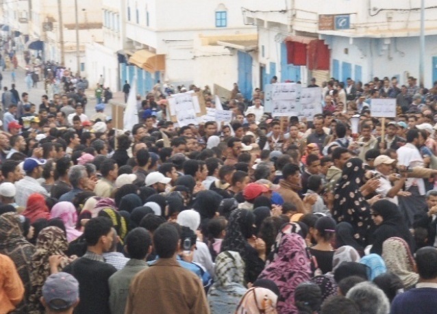 Sidi Ifni paralysée par une grève générale