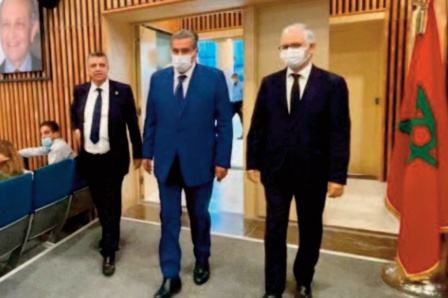 Peut-on faire table rase d’ un passé récent fait d’ accusations et d’injures ?