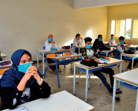 Les dates des examens désormais arrêtées